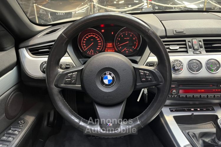 BMW Z4 ROADSTER E89 LCI sDrive 28i 245ch M Sport - <small></small> 19.890 € <small>TTC</small> - #18