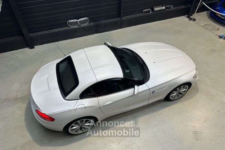 BMW Z4 ROADSTER E89 LCI sDrive 28i 245ch M Sport - <small></small> 19.890 € <small>TTC</small> - #25