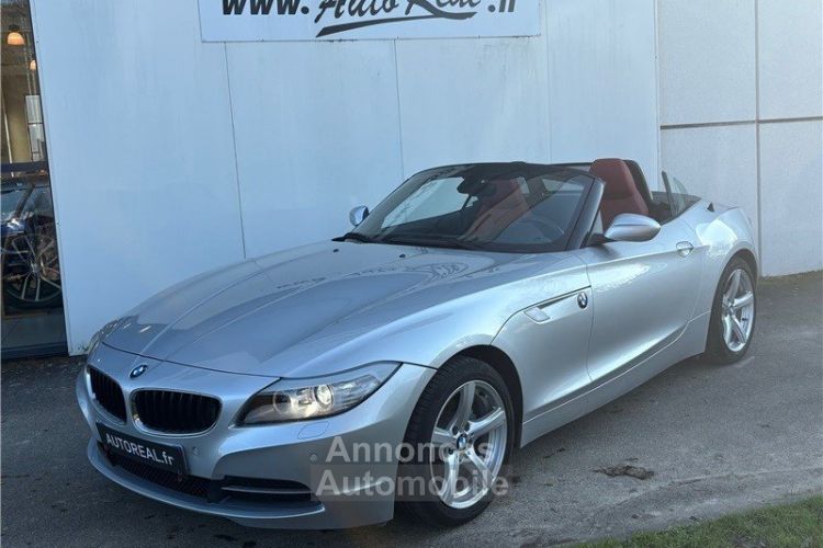 BMW Z4 ROADSTER E89 Roadster sDrive23i 204ch Luxe A - <small></small> 24.900 € <small>TTC</small> - #1