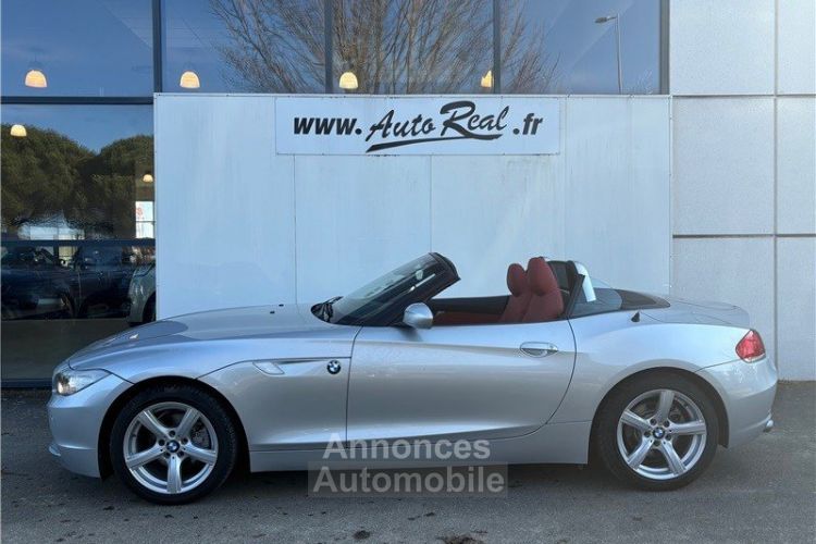 BMW Z4 ROADSTER E89 Roadster sDrive23i 204ch Luxe A - <small></small> 24.900 € <small>TTC</small> - #2