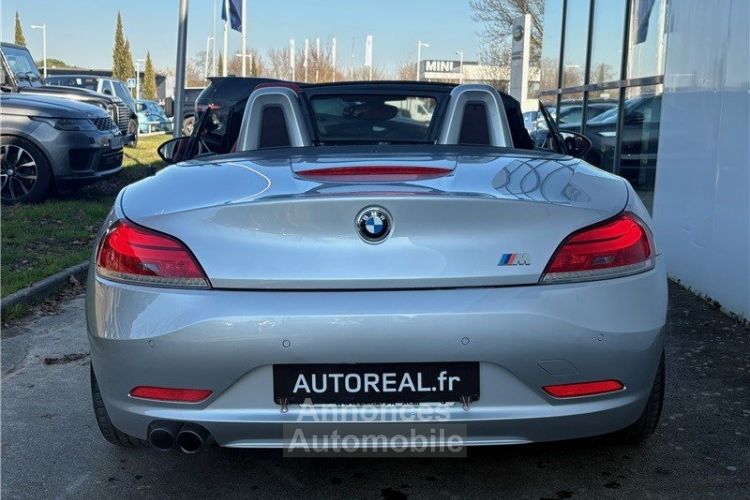 BMW Z4 ROADSTER E89 Roadster sDrive23i 204ch Luxe A - <small></small> 24.900 € <small>TTC</small> - #4