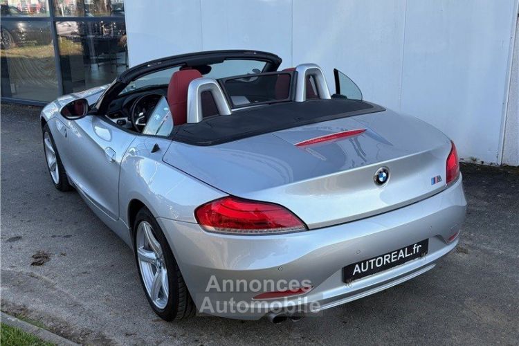 BMW Z4 ROADSTER E89 Roadster sDrive23i 204ch Luxe A - <small></small> 24.900 € <small>TTC</small> - #5