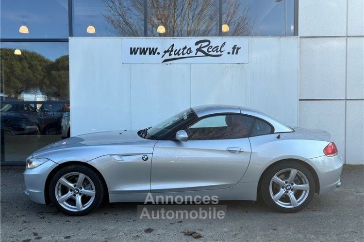 BMW Z4 ROADSTER E89 Roadster sDrive23i 204ch Luxe A - <small></small> 24.900 € <small>TTC</small> - #7