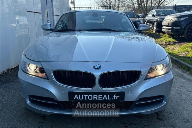 BMW Z4 ROADSTER E89 Roadster sDrive23i 204ch Luxe A - <small></small> 24.900 € <small>TTC</small> - #9