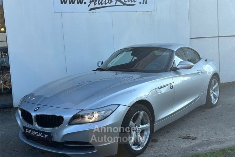 BMW Z4 ROADSTER E89 Roadster sDrive23i 204ch Luxe A - <small></small> 24.900 € <small>TTC</small> - #10