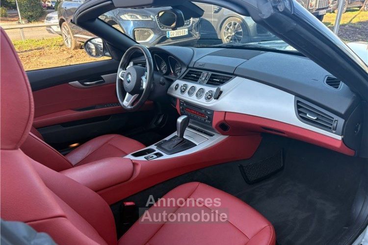 BMW Z4 ROADSTER E89 Roadster sDrive23i 204ch Luxe A - <small></small> 24.900 € <small>TTC</small> - #15