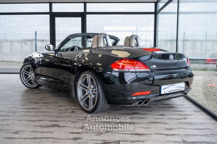 BMW Z4 ROADSTER (E89) SDRIVE 23I 204CH LUXE - <small></small> 20.980 € <small>TTC</small> - #3