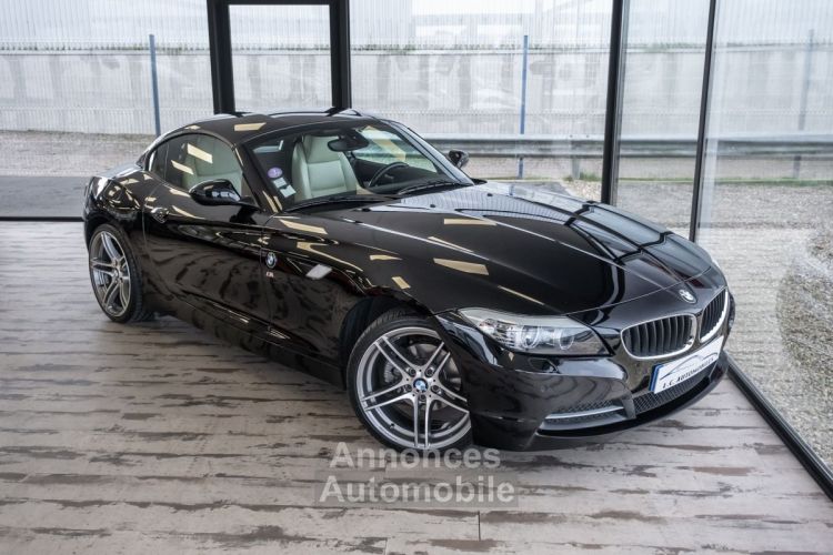 BMW Z4 ROADSTER (E89) SDRIVE 23I 204CH LUXE - <small></small> 20.980 € <small>TTC</small> - #11