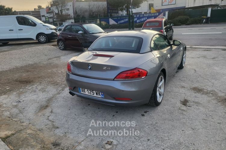 BMW Z4 ROADSTER (E89) SDRIVE 23I 204CH LUXE - <small></small> 18.850 € <small>TTC</small> - #1