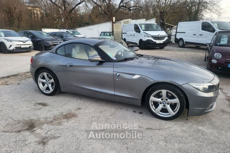 BMW Z4 ROADSTER (E89) SDRIVE 23I 204CH LUXE - <small></small> 18.850 € <small>TTC</small> - #2