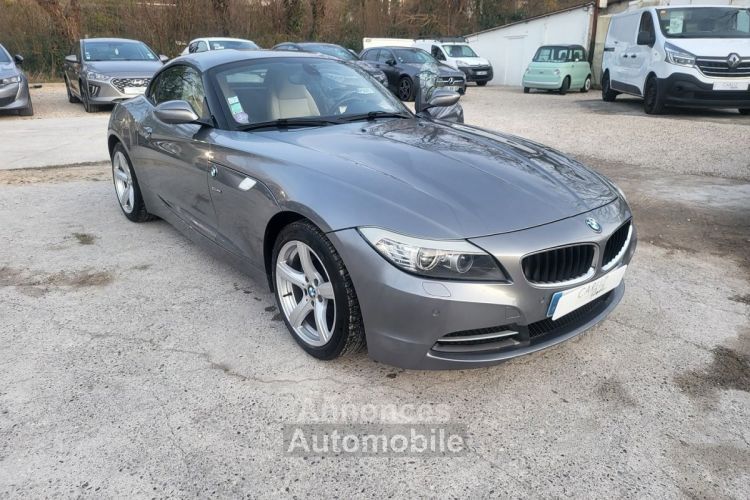 BMW Z4 ROADSTER (E89) SDRIVE 23I 204CH LUXE - <small></small> 18.850 € <small>TTC</small> - #3