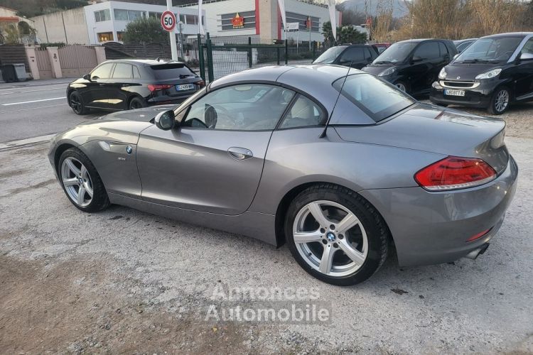 BMW Z4 ROADSTER (E89) SDRIVE 23I 204CH LUXE - <small></small> 18.850 € <small>TTC</small> - #5