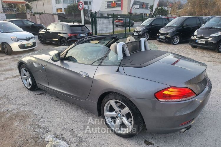 BMW Z4 ROADSTER (E89) SDRIVE 23I 204CH LUXE - <small></small> 18.850 € <small>TTC</small> - #8