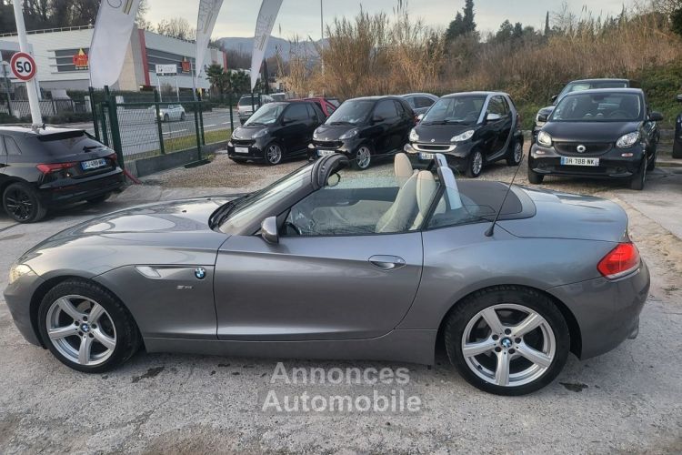 BMW Z4 ROADSTER (E89) SDRIVE 23I 204CH LUXE - <small></small> 18.850 € <small>TTC</small> - #11