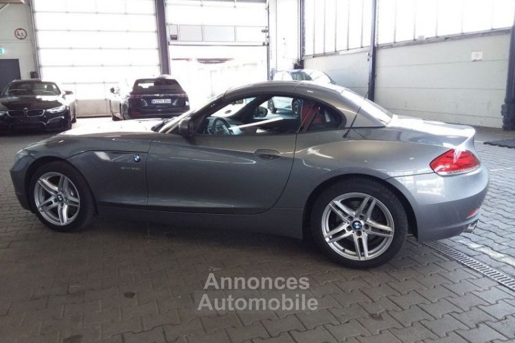 BMW Z4 ROADSTER (E89) SDRIVE 28I 245CH LOUNGE PLUS - <small></small> 23.700 € <small>TTC</small> - #2