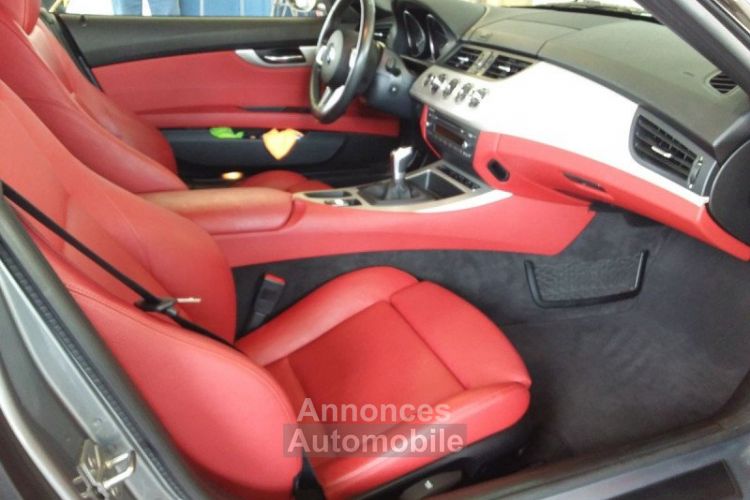 BMW Z4 ROADSTER (E89) SDRIVE 28I 245CH LOUNGE PLUS - <small></small> 23.700 € <small>TTC</small> - #4