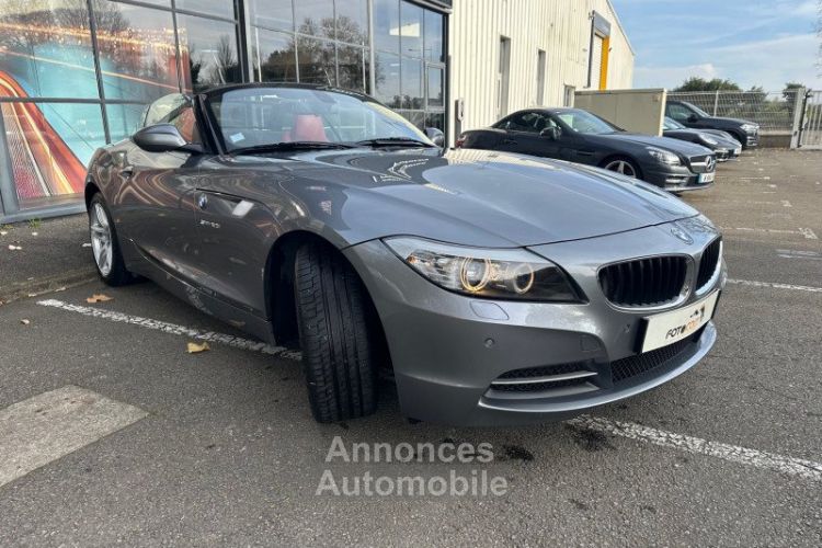 BMW Z4 ROADSTER (E89) SDRIVE 28I 245CH LOUNGE PLUS - <small></small> 23.700 € <small>TTC</small> - #7