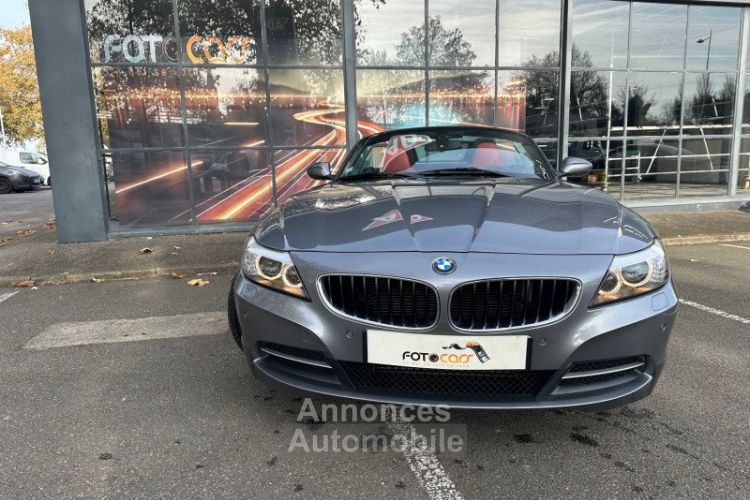 BMW Z4 ROADSTER (E89) SDRIVE 28I 245CH LOUNGE PLUS - <small></small> 23.700 € <small>TTC</small> - #8