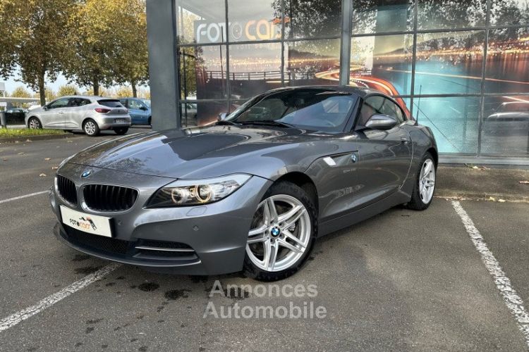 BMW Z4 ROADSTER (E89) SDRIVE 28I 245CH LOUNGE PLUS - <small></small> 23.700 € <small>TTC</small> - #15