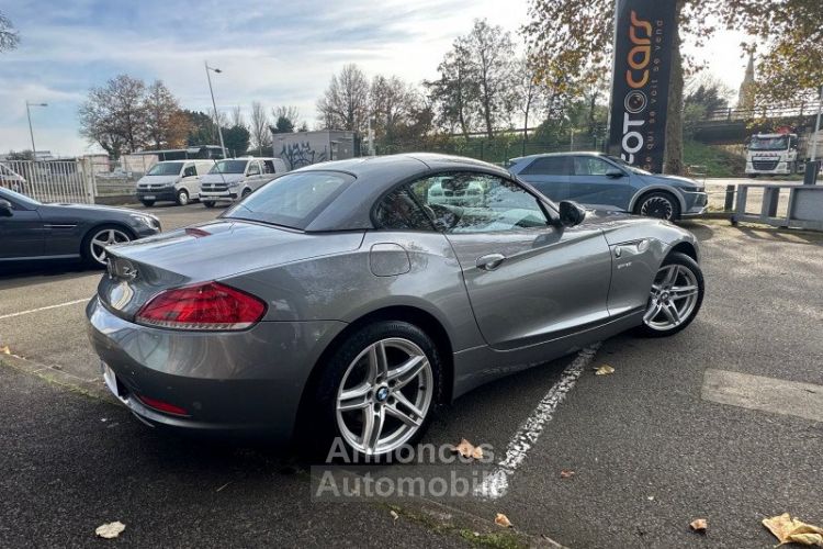 BMW Z4 ROADSTER (E89) SDRIVE 28I 245CH LOUNGE PLUS - <small></small> 23.700 € <small>TTC</small> - #16