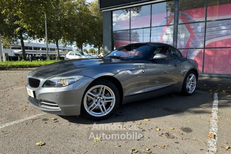 BMW Z4 ROADSTER (E89) SDRIVE 28I 245CH LOUNGE PLUS - <small></small> 23.700 € <small>TTC</small> - #17