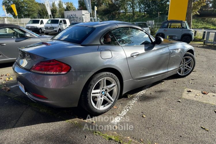 BMW Z4 ROADSTER (E89) SDRIVE 28I 245CH LOUNGE PLUS - <small></small> 23.700 € <small>TTC</small> - #18