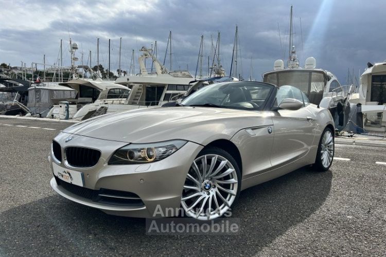 BMW Z4 ROADSTER (E89) SDRIVE 30I 258CH LUXE - <small></small> 19.900 € <small>TTC</small> - #1