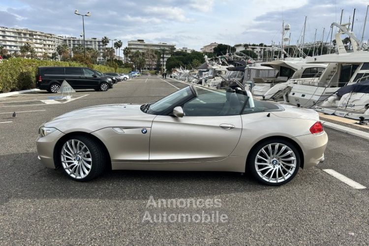 BMW Z4 ROADSTER (E89) SDRIVE 30I 258CH LUXE - <small></small> 19.900 € <small>TTC</small> - #2