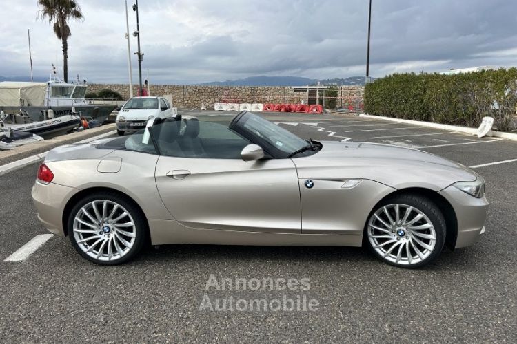 BMW Z4 ROADSTER (E89) SDRIVE 30I 258CH LUXE - <small></small> 19.900 € <small>TTC</small> - #6