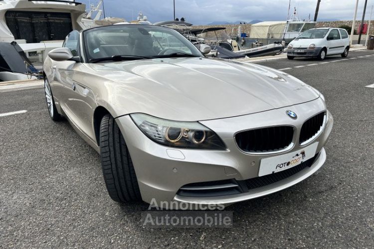 BMW Z4 ROADSTER (E89) SDRIVE 30I 258CH LUXE - <small></small> 19.900 € <small>TTC</small> - #7