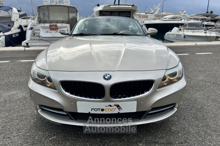 BMW Z4 ROADSTER (E89) SDRIVE 30I 258CH LUXE - <small></small> 19.900 € <small>TTC</small> - #8