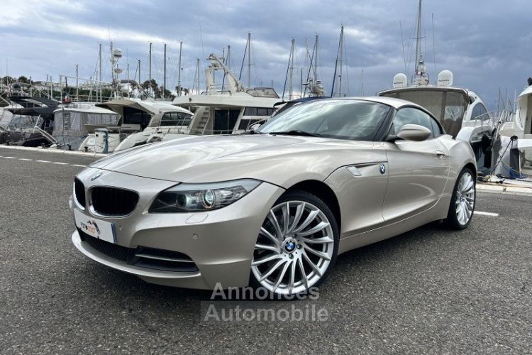 BMW Z4 ROADSTER (E89) SDRIVE 30I 258CH LUXE - <small></small> 19.900 € <small>TTC</small> - #18