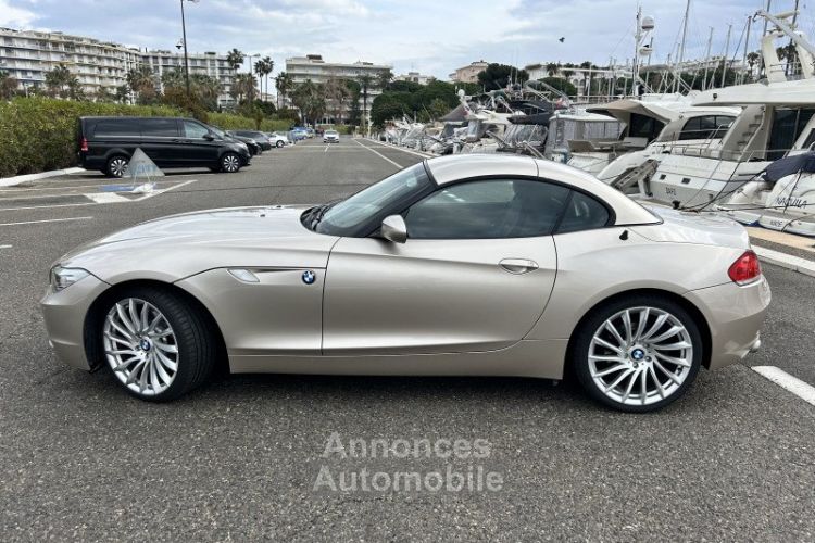 BMW Z4 ROADSTER (E89) SDRIVE 30I 258CH LUXE - <small></small> 19.900 € <small>TTC</small> - #19