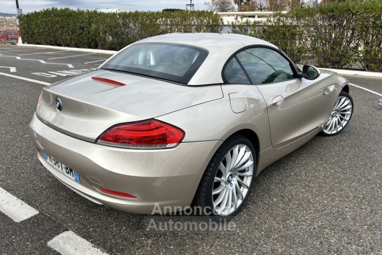 BMW Z4 ROADSTER (E89) SDRIVE 30I 258CH LUXE - <small></small> 19.900 € <small>TTC</small> - #20