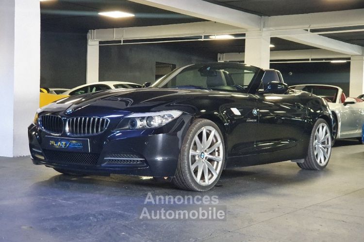 BMW Z4 ROADSTER E89 sDrive23i 204ch Luxe A - <small></small> 23.990 € <small>TTC</small> - #1