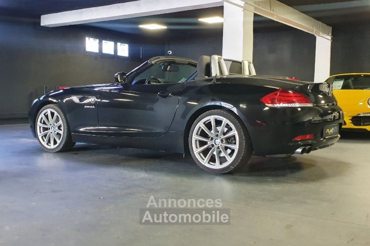 BMW Z4 ROADSTER E89 sDrive23i 204ch Luxe A - <small></small> 23.990 € <small>TTC</small> - #2