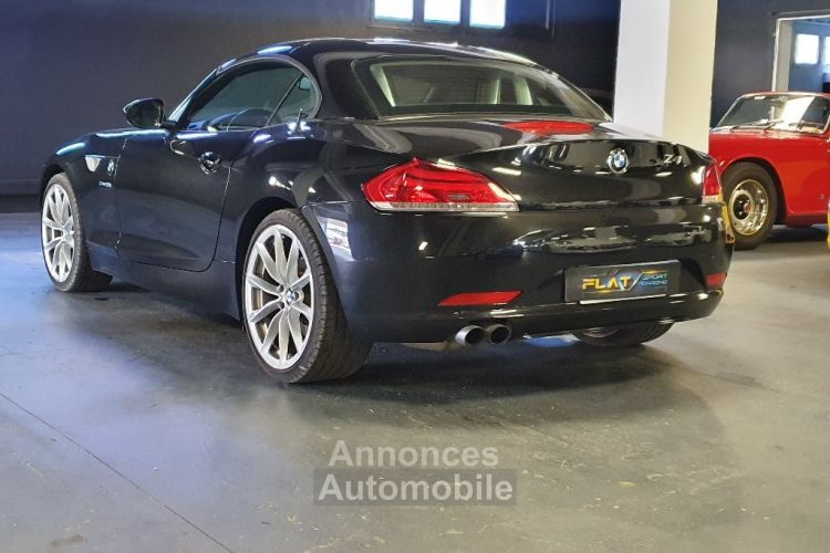 BMW Z4 ROADSTER E89 sDrive23i 204ch Luxe A - <small></small> 23.990 € <small>TTC</small> - #4