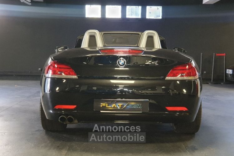 BMW Z4 ROADSTER E89 sDrive23i 204ch Luxe A - <small></small> 23.990 € <small>TTC</small> - #5