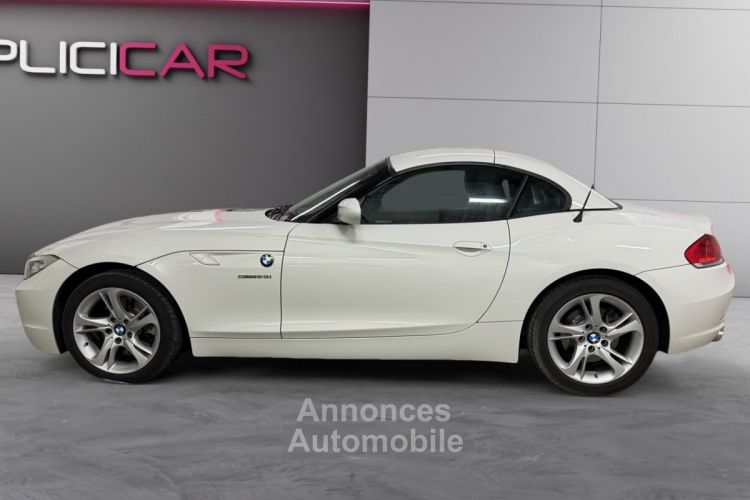 BMW Z4 ROADSTER E89 sDrive28i 245ch M Sport // SIEGES VOLANT CHAUFFANTS / GPS / CARNET ENTRETIEN / Garantie 12 mois - <small></small> 24.980 € <small>TTC</small> - #10