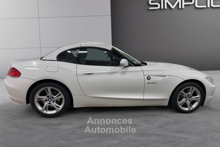 BMW Z4 ROADSTER E89 sDrive28i 245ch M Sport // SIEGES VOLANT CHAUFFANTS / GPS / CARNET ENTRETIEN / Garantie 12 mois - <small></small> 24.980 € <small>TTC</small> - #11