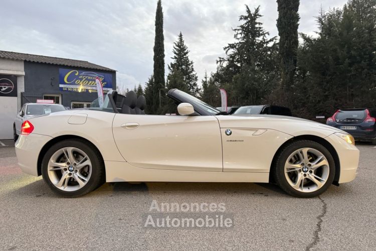 BMW Z4 ROADSTER E89 sDrive28i 245ch M Sport // SIEGES VOLANT CHAUFFANTS / GPS / CARNET ENTRETIEN / Garantie 12 mois - <small></small> 24.980 € <small>TTC</small> - #22