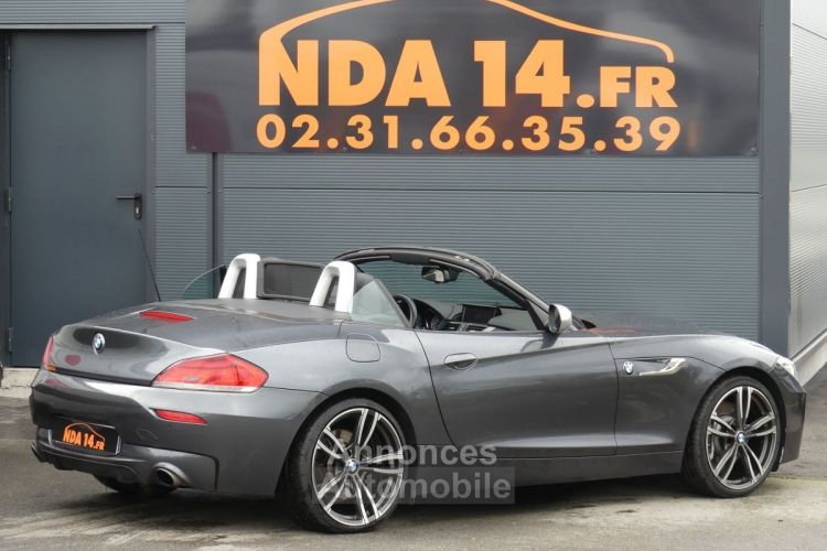 BMW Z4 ROADSTER (E89) SDRIVE35IS 340CH M SPORT - <small></small> 39.990 € <small>TTC</small> - #2