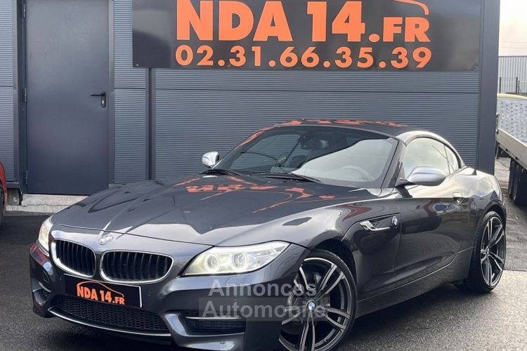 BMW Z4 ROADSTER (E89) SDRIVE35IS 340CH M SPORT - <small></small> 39.990 € <small>TTC</small> - #3