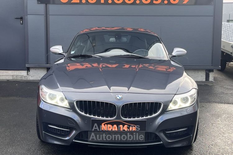 BMW Z4 ROADSTER (E89) SDRIVE35IS 340CH M SPORT - <small></small> 39.990 € <small>TTC</small> - #4