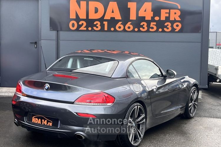 BMW Z4 ROADSTER (E89) SDRIVE35IS 340CH M SPORT - <small></small> 39.990 € <small>TTC</small> - #5