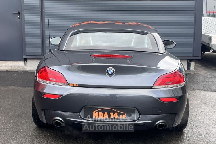 BMW Z4 ROADSTER (E89) SDRIVE35IS 340CH M SPORT - <small></small> 39.990 € <small>TTC</small> - #6
