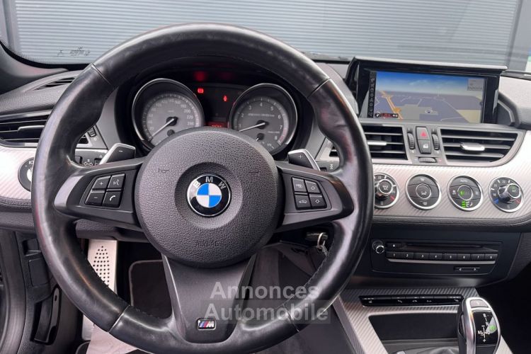 BMW Z4 ROADSTER (E89) SDRIVE35IS 340CH M SPORT - <small></small> 39.990 € <small>TTC</small> - #13