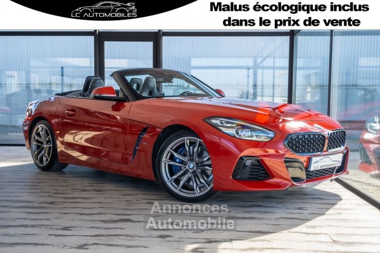 BMW Z4 ROADSTER (G29) M40I 340CH M PERFORMANCE - <small></small> 52.980 € <small>TTC</small> - #1