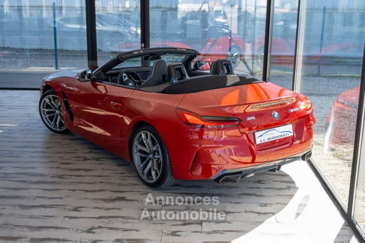 BMW Z4 ROADSTER (G29) M40I 340CH M PERFORMANCE - <small></small> 52.980 € <small>TTC</small> - #12