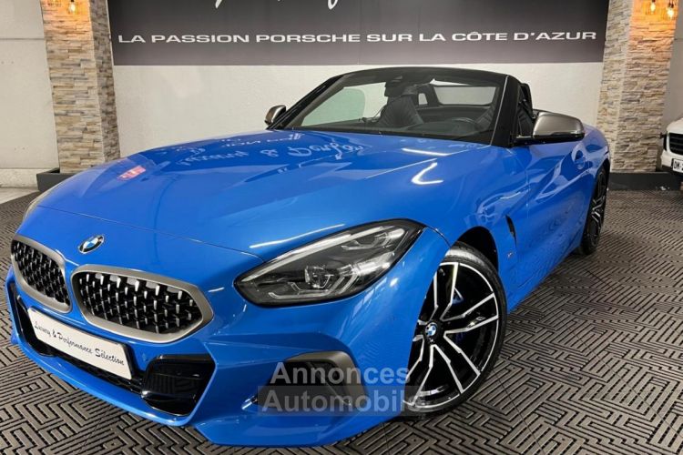 BMW Z4 roadster G29 M40i Performance 340ch - 15 000km - Immat Française pas de malus - Options+++ - <small></small> 59.990 € <small>TTC</small> - #1